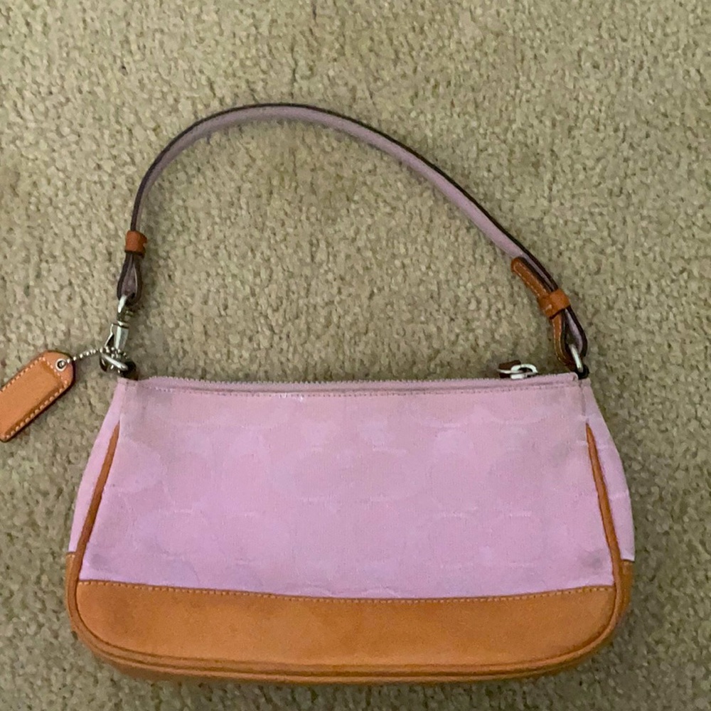 Coach bag